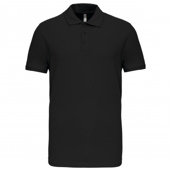 Polo de punto piqué manga corta hombre - Ref. XK239 Polo de punto piqué manga corta hombre - Ref. XK239