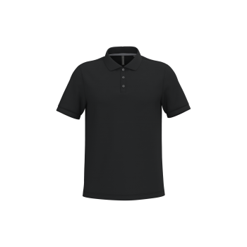Polo de punto piqué manga corta hombre - Ref. XK241 Polo de punto piqué manga corta hombre - Ref. XK241
