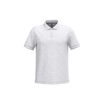 Polo de punto piqué manga corta hombre - Ref. XK241 Polo de punto piqué manga corta hombre - Ref. XK241