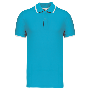 Polo manga corta hombre - Ref. XK245 Polo manga corta hombre - Ref. XK245