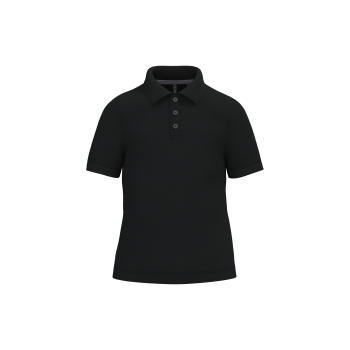 Polo manga corta niños - lavable a 60º - Ref. XK249 Polo manga corta niños - lavable a 60º - Ref. XK249