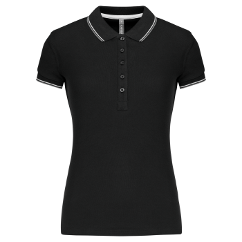 Polo de manga corta mujer - Ref. XK251 Polo de manga corta mujer - Ref. XK251