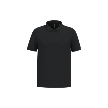 Polo piqu de manga corta hombre - Ref. XK254