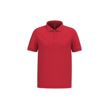 Polo piqué de manga corta hombre - Ref. XK254 Polo piqué de manga corta hombre - Ref. XK254