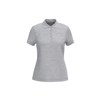 Polo piqué de manga corta de mujer - Ref. XK255 Polo piqué de manga corta de mujer - Ref. XK255