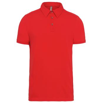 Polo jersey manga corta hombre - Ref. XK262 Polo jersey manga corta hombre - Ref. XK262