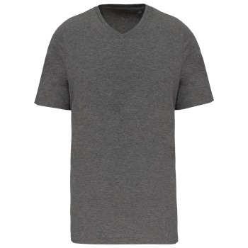 Camiseta supima® cuello de pico manga corte hombre - Ref. XK3002 Camiseta supima® cuello de pico manga corte hombre - Ref. XK3002