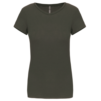 Camiseta con elastano mujer - Ref. XK3013 Camiseta con elastano mujer - Ref. XK3013