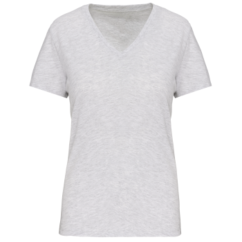 Camiseta bio150 ic cuello de pico mujer - Ref. XK3029IC Camiseta bio150 ic cuello de pico mujer - Ref. XK3029IC