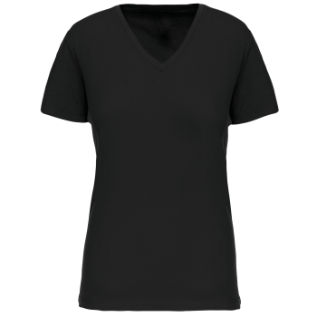 Camiseta bio150 ic cuello de pico mujer - Ref. XK3029IC Camiseta bio150 ic cuello de pico mujer - Ref. XK3029IC
