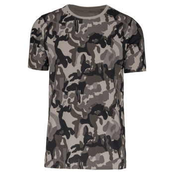 Camiseta camuflaje hombre - Ref. XK3030 Camiseta camuflaje hombre - Ref. XK3030