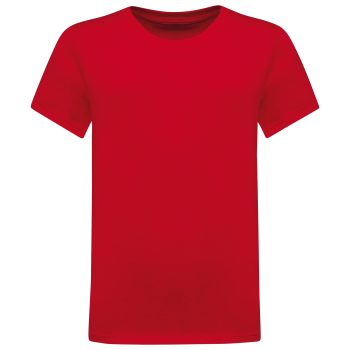 Camiseta cuello redondo infantil - Ref. XK3038 Camiseta cuello redondo infantil - Ref. XK3038