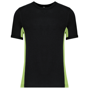 Tiger - camiseta bicolor manga corta - Ref. XK340 Tiger - camiseta bicolor manga corta - Ref. XK340
