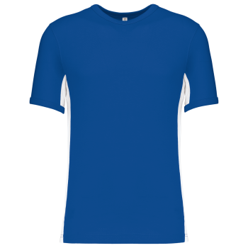 Tiger - camiseta bicolor manga corta - Ref. XK340 Tiger - camiseta bicolor manga corta - Ref. XK340