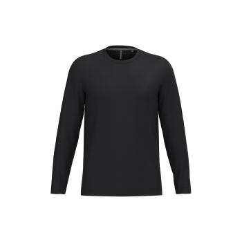 Camiseta de maga larga y cuello redondo hombre - Ref. XK359 Camiseta de maga larga y cuello redondo hombre - Ref. XK359