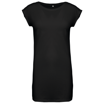Camiseta larga mujer - Ref. XK388 Camiseta larga mujer - Ref. XK388