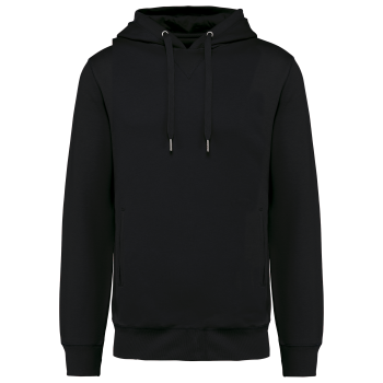 Sudadera ecorresponsable french terry capucha - unisex - Ref. XK4009 Sudadera ecorresponsable french terry capucha - unisex - Ref. XK4009