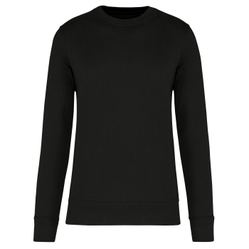 Sudadera ecorresponsable de cuello redondo unisex - Ref. XK4025