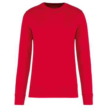 Sudadera ecorresponsable de cuello redondo unisex - Ref. XK4025 Sudadera ecorresponsable de cuello redondo unisex - Ref. XK4025