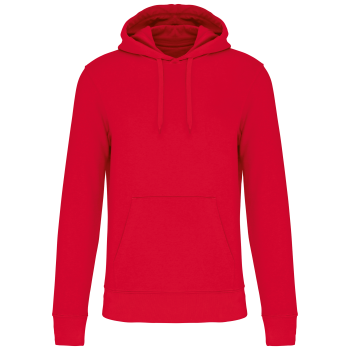 Sudadera capucha ecorresponsable hombre - Ref. XK4027 Sudadera capucha ecorresponsable hombre - Ref. XK4027