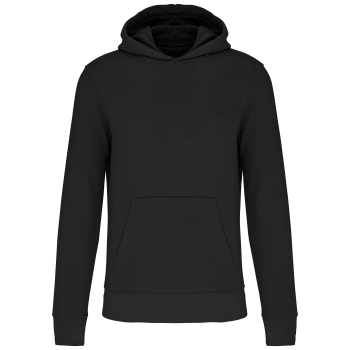 Sudadera capucha ecorresponsable niños - Ref. XK4029 Sudadera capucha ecorresponsable niños - Ref. XK4029