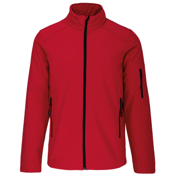 Chaqueta softshell niño - Ref. XK402 Chaqueta softshell niño - Ref. XK402