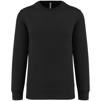 Sudadera cuello redondo 80/20 unisex - Ref. XK4035