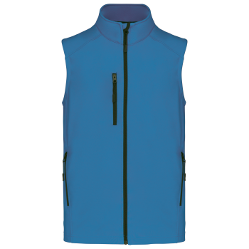 Chaleco softshell hombre - Ref. XK403 Chaleco softshell hombre - Ref. XK403