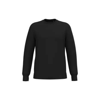 Sudadera de cuello redondo reciclada unisex - Ref. XK4040 Sudadera de cuello redondo reciclada unisex - Ref. XK4040