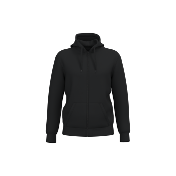 Sudadera reciclada con capucha y cremallera unisex - Ref. XK4042 Sudadera reciclada con capucha y cremallera unisex - Ref. XK4042