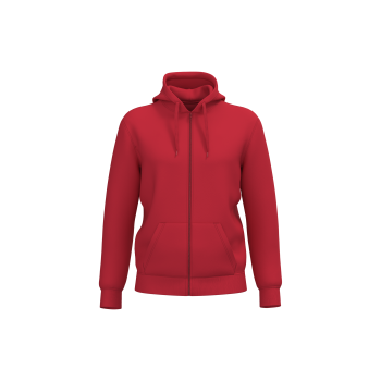 Sudadera reciclada con capucha y cremallera unisex - Ref. XK4042 Sudadera reciclada con capucha y cremallera unisex - Ref. XK4042