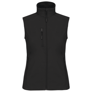 Chaleco sofshell mujer - Ref. XK404 Chaleco sofshell mujer - Ref. XK404