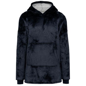 Plaid poncho - Ref. XK410 Plaid poncho - Ref. XK410