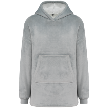 Plaid poncho - Ref. XK410