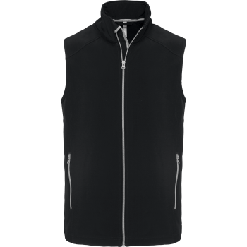 Chaleco softshell - 2 capas hombre - Ref. XK423 Chaleco softshell - 2 capas hombre - Ref. XK423