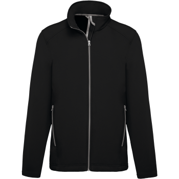 Chaqueta softshell 2 capas hombre - Ref. XK424 Chaqueta softshell 2 capas hombre - Ref. XK424