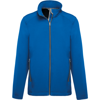 Chaqueta softshell 2 capas hombre - Ref. XK424 Chaqueta softshell 2 capas hombre - Ref. XK424