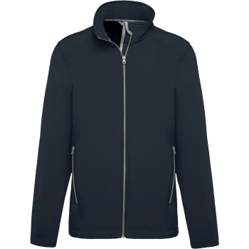 Chaqueta softshell 2 capas hombre - Ref. XK424 Chaqueta softshell 2 capas hombre - Ref. XK424