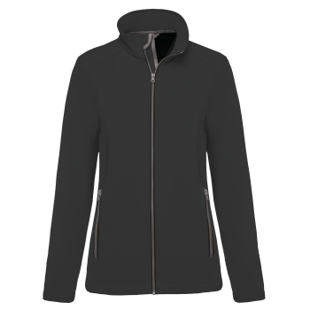 Chaqueta softshell 2 capas mujer - Ref. XK425 Chaqueta softshell 2 capas mujer - Ref. XK425
