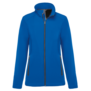 Chaqueta softshell 2 capas mujer - Ref. XK425 Chaqueta softshell 2 capas mujer - Ref. XK425