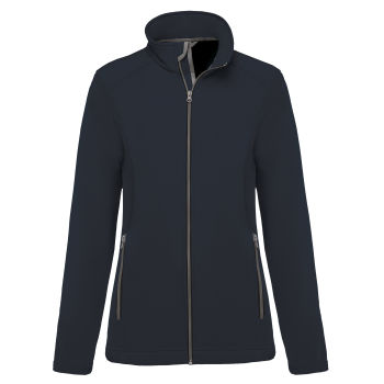 Chaqueta softshell 2 capas mujer - Ref. XK425 Chaqueta softshell 2 capas mujer - Ref. XK425