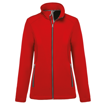 Chaqueta softshell 2 capas mujer - Ref. XK425 Chaqueta softshell 2 capas mujer - Ref. XK425
