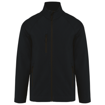Chaqueta softshell ecorresponsable - 3 capas - unisex - Ref. XK427 Chaqueta softshell ecorresponsable - 3 capas - unisex - Ref. XK427