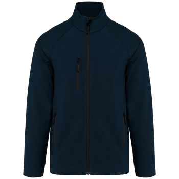Chaqueta softshell ecorresponsable - 3 capas - unisex - Ref. XK427 Chaqueta softshell ecorresponsable - 3 capas - unisex - Ref. XK427