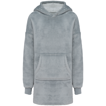 Poncho tipo manta infantil - Ref. XK430