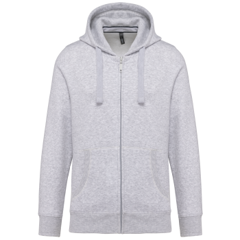 Sudadera con capucha y cremallera - Ref. XK454 Sudadera con capucha y cremallera - Ref. XK454