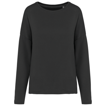 Sudadera holgada de mujer - Ref. XK471