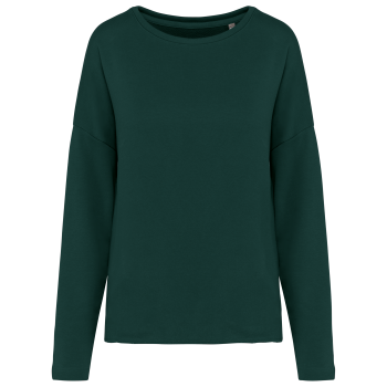 Sudadera holgada de mujer - Ref. XK471 Sudadera holgada de mujer - Ref. XK471
