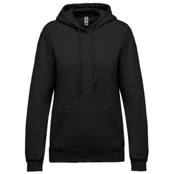 Sudadera con capucha de mujer - Ref. XK473 Sudadera con capucha de mujer - Ref. XK473