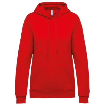 Sudadera con capucha de mujer - Ref. XK473 Sudadera con capucha de mujer - Ref. XK473